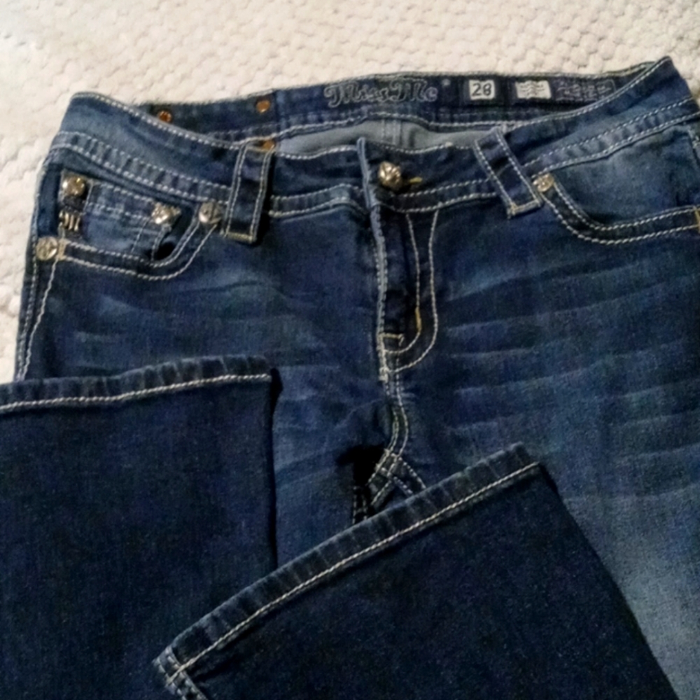 Miss Me Jeans size 28